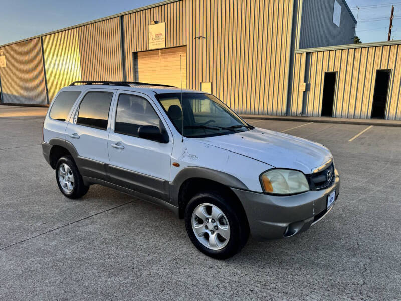 2002 Mazda Tribute LX-V6