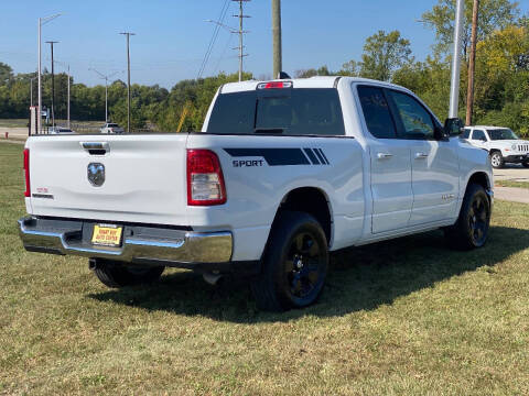 2019 RAM 1500 Big Horn