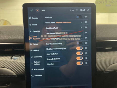 2025 Ford Mustang Mach-E Select