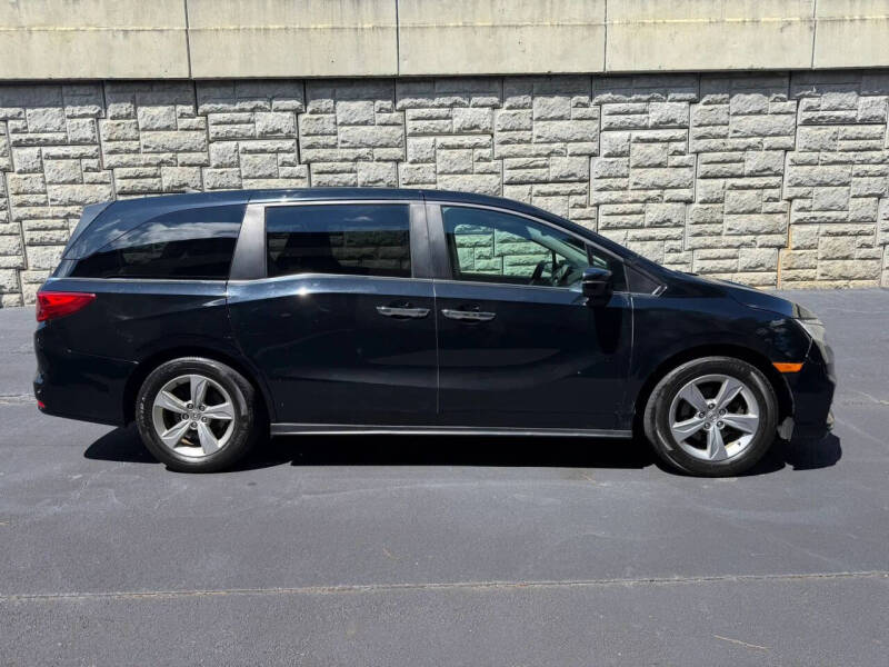 2018 Honda Odyssey EX