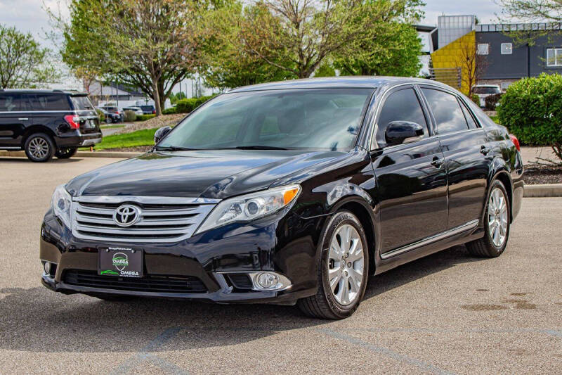 2012 Toyota Avalon