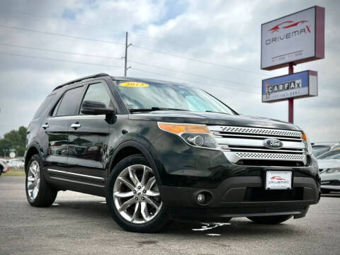 2013 Ford Explorer XLT