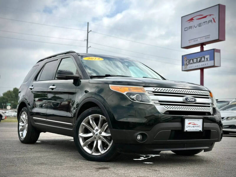 2013 Ford Explorer XLT