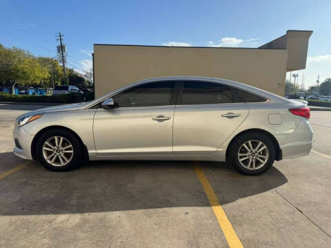 2017 Hyundai Sonata SE