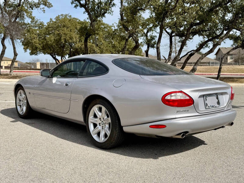 2000 Jaguar XK-Series XK8