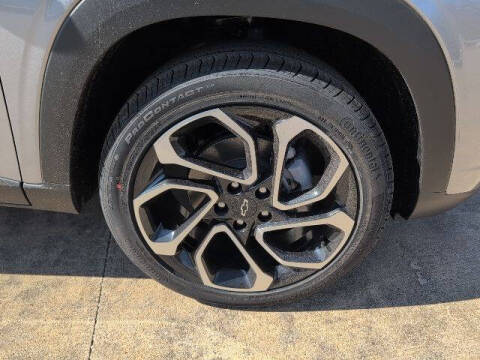 2026 Chevrolet Trax RS
