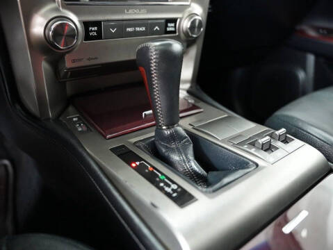 2018 Lexus GX 460