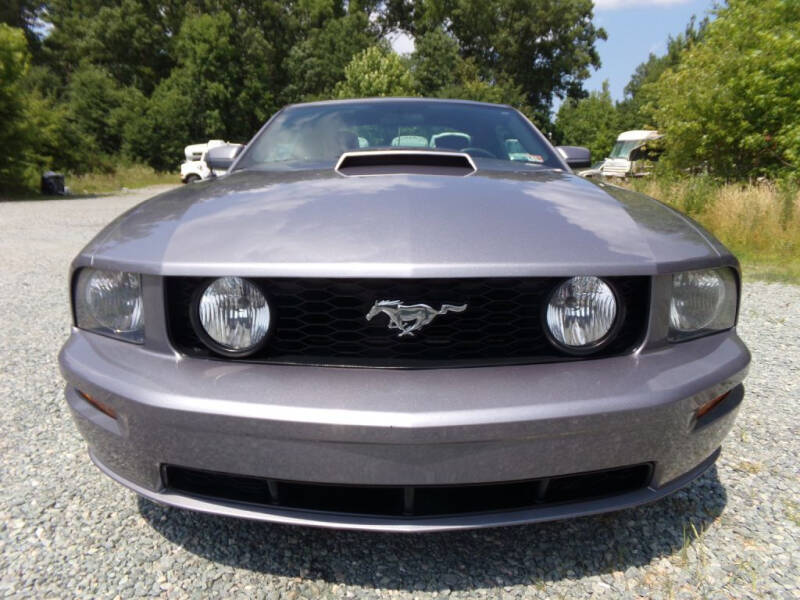 2006 Ford Mustang