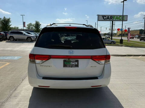 2016 Honda Odyssey