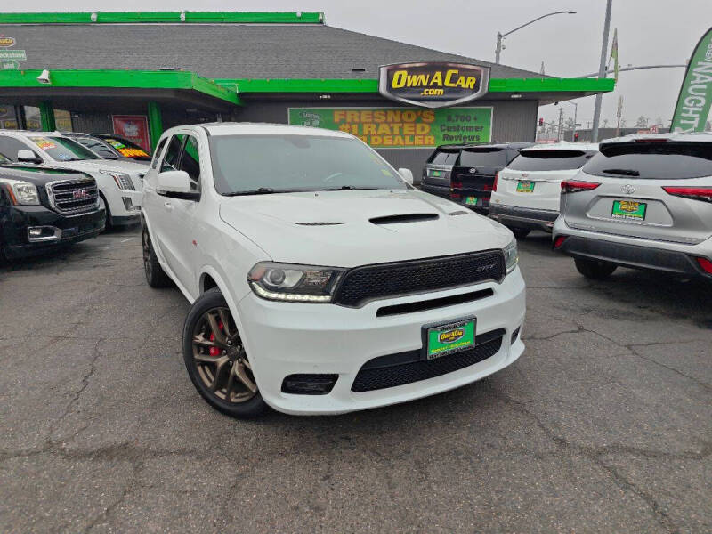 2020 Dodge Durango SRT