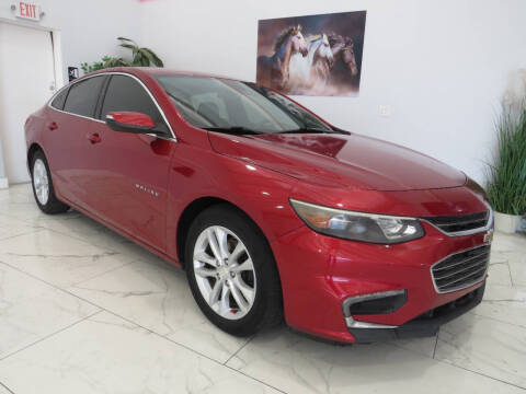 2016 Chevrolet Malibu LT