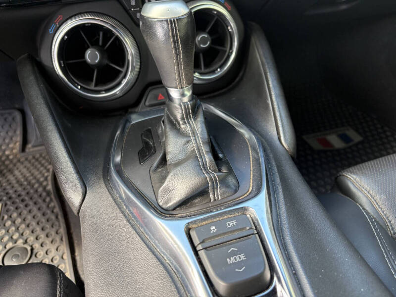 2019 Chevrolet Camaro LT