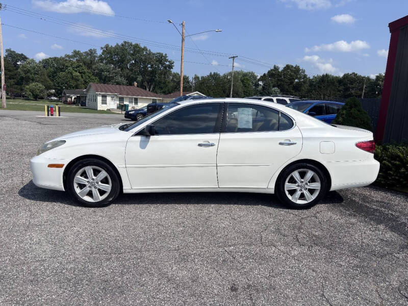 2005 Lexus ES 330