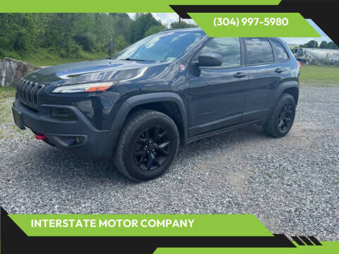 2017 Jeep Cherokee Trailhawk