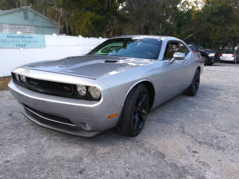 2013 Dodge Challenger R/T