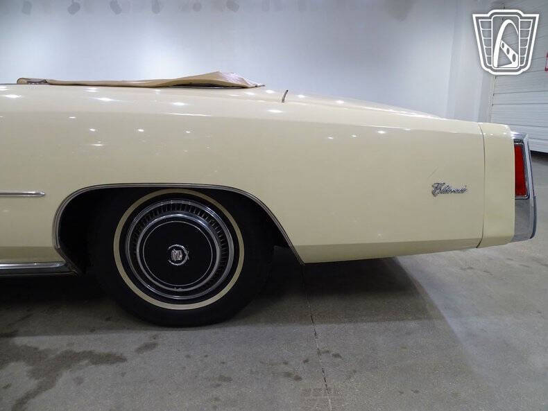 1976 Cadillac Eldorado