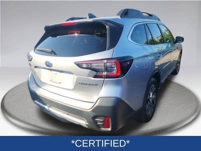 2022 Subaru Outback Limited