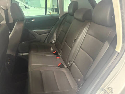 2015 Volkswagen Tiguan