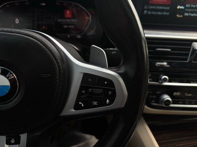 2021 BMW 5 Series 540i xDrive