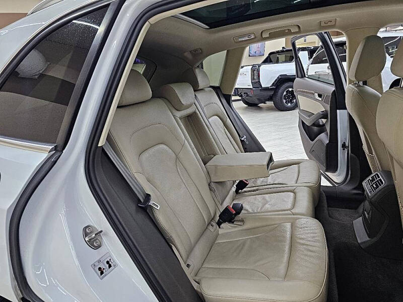 2017 Audi Q5 2.0T quattro Premium