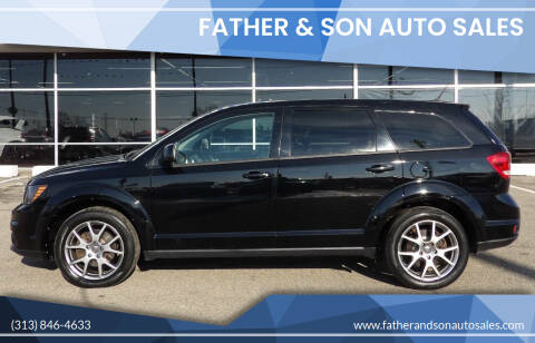 2015 Dodge Journey R/T