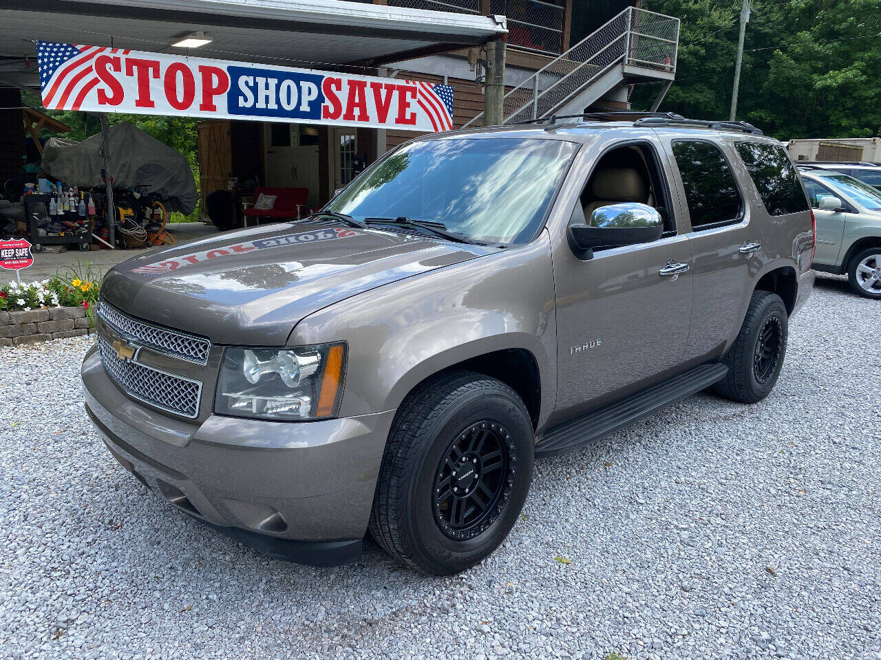 2011 Chevrolet Tahoe for sale at Auction Trades Auto Sales in Chelsea, AL