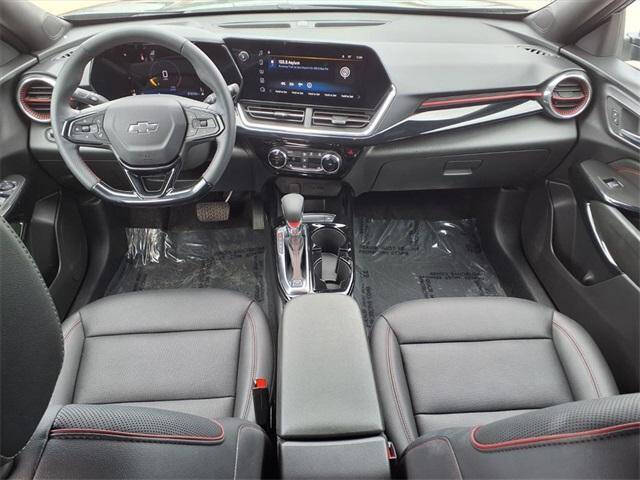 2025 Chevrolet Trax RS