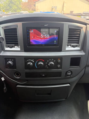 2008 Dodge Ram 1500