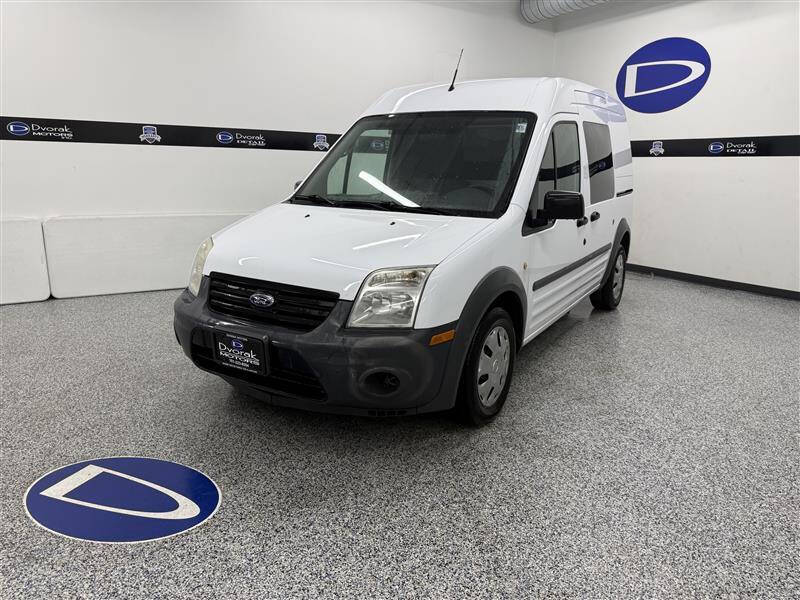 2011 Ford Transit Connect XL