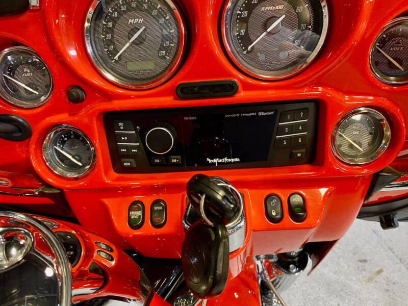 2012 Harley-Davidson Electra Glide