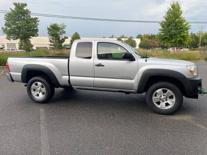 2008 Toyota Tacoma