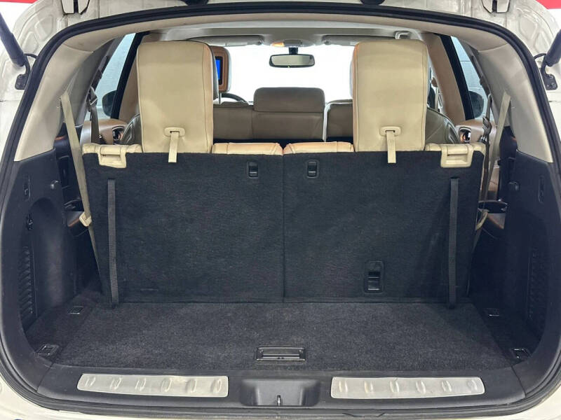 2015 Infiniti QX60