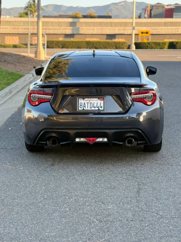 2017 Toyota 86