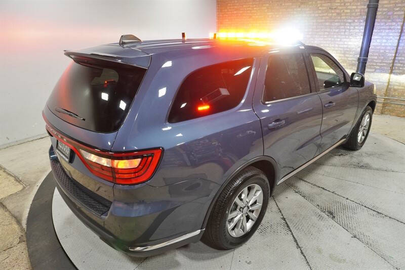 2021 Dodge Durango Pursuit