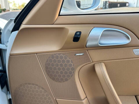 2006 Porsche 911 Carrera S