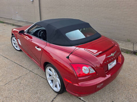 2007 Chrysler Crossfire Limited
