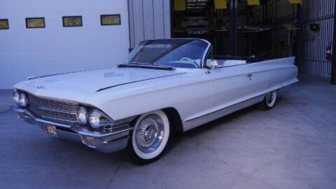 1962 Cadillac DeVille