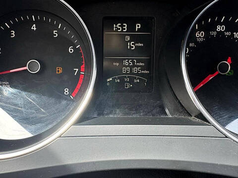 2017 Volkswagen Jetta 1.4T S