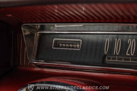 1961 Oldsmobile Starfire