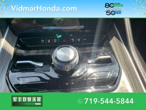 2023 Jeep Wagoneer Series III