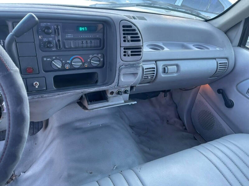 1995 Chevrolet C/K 3500 Series