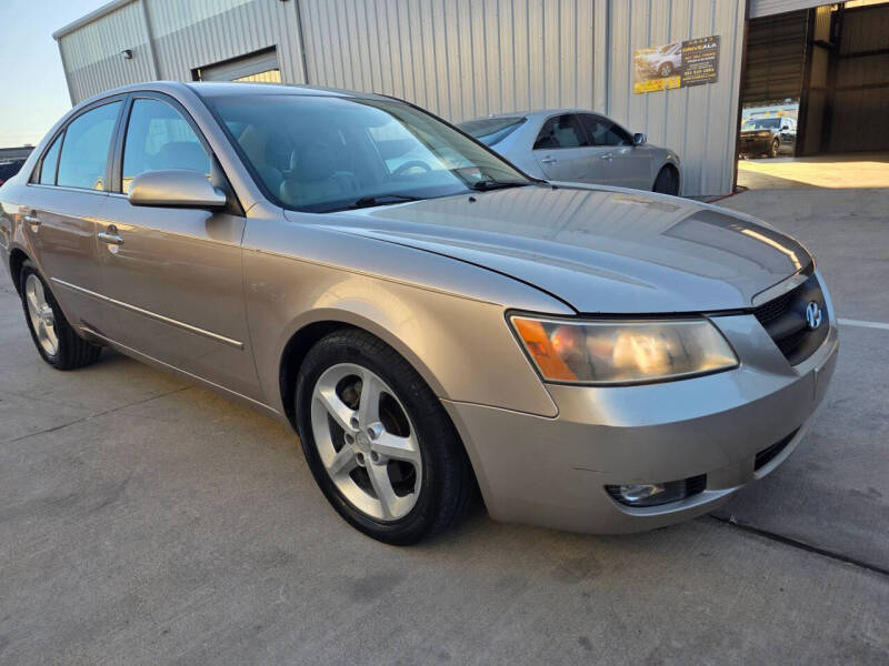 2006 Hyundai Sonata