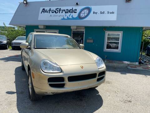 2005 Porsche Cayenne for sale at Autostrade in Indianapolis IN