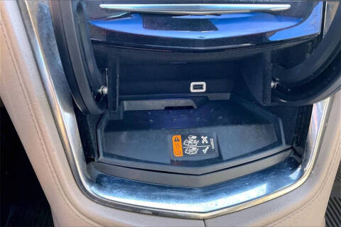 2016 Cadillac CTS 2.0T Luxury Collection