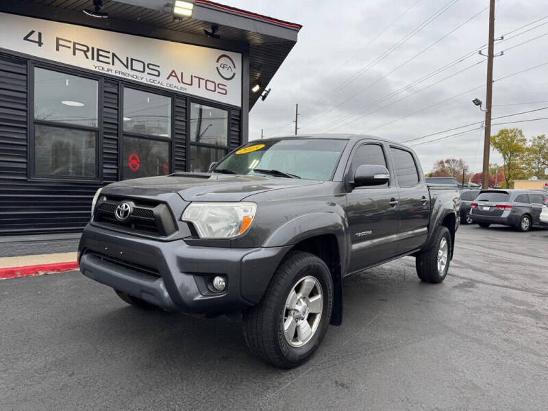 2015 Toyota Tacoma Base