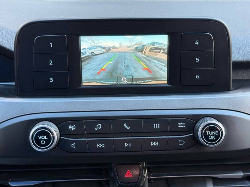 2020 Ford Escape S