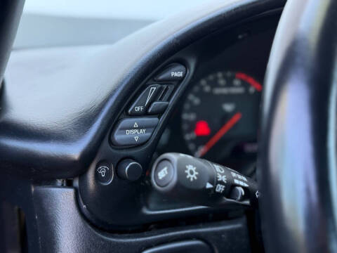 1999 Chevrolet Corvette