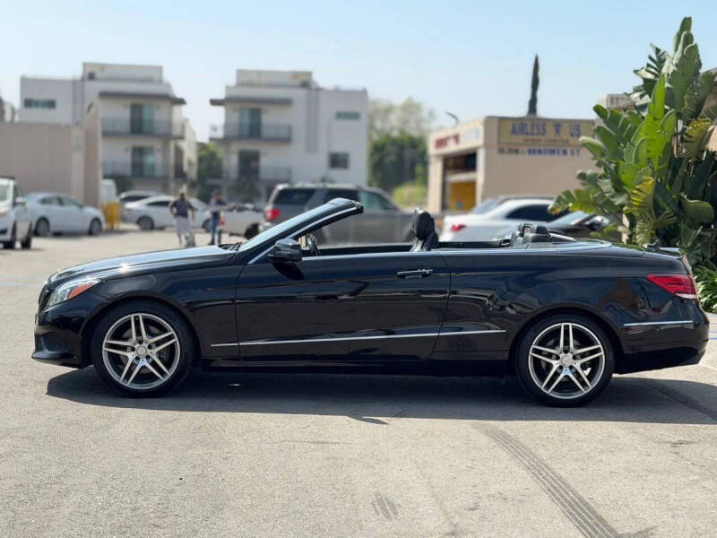 2014 Mercedes-Benz E-Class E 350