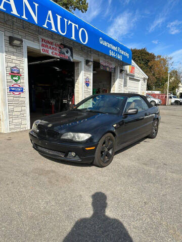 2004 BMW 3 Series for sale at Caravan Auto in Cranston RI
