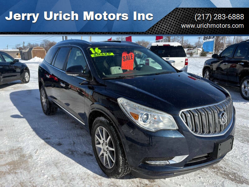 2016 Buick Enclave Leather's photo